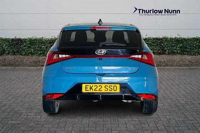 Hyundai i20 1.0 T-GDi MHEV Premium Hatchback 5dr Petrol Hybrid Manual Euro 6 (s/s) (100 ps)