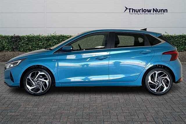 Hyundai i20 1.0 T-GDi MHEV Premium Hatchback 5dr Petrol Hybrid Manual Euro 6 (s/s) (100 ps)