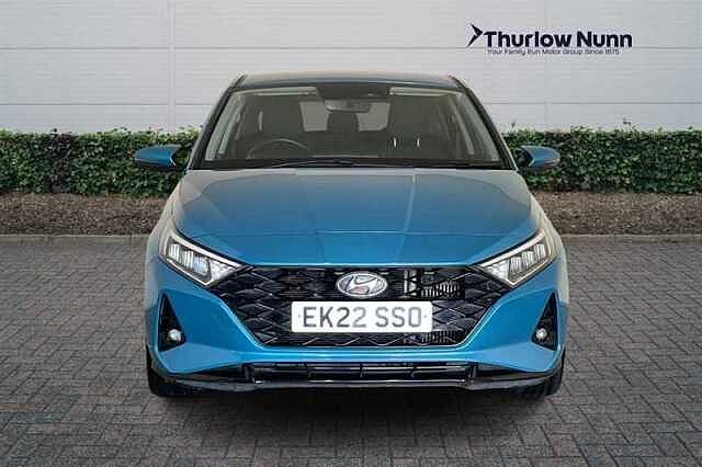 Hyundai i20 1.0 T-GDi MHEV Premium Hatchback 5dr Petrol Hybrid Manual Euro 6 (s/s) (100 ps)