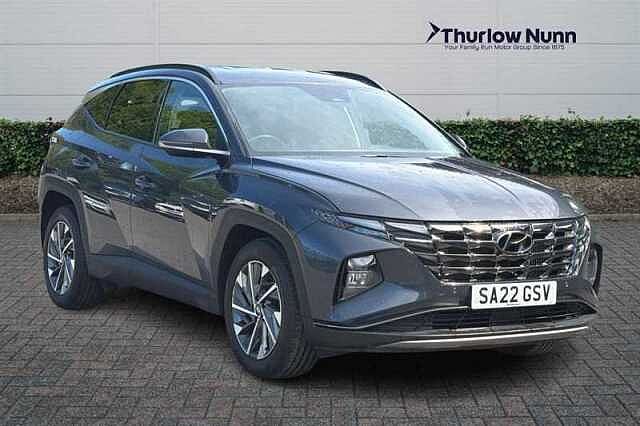 Hyundai TUCSON 1.6 T-GDi Premium SUV 5dr Petrol Manual Euro 6 (s/s) (150 ps)
