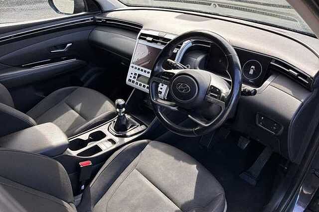 Hyundai TUCSON 1.6 T-GDi Premium SUV 5dr Petrol Manual Euro 6 (s/s) (150 ps)