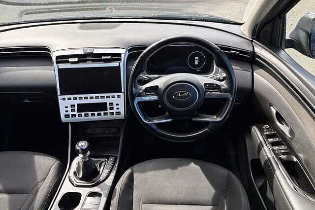 Hyundai TUCSON 1.6 T-GDi Premium SUV 5dr Petrol Manual Euro 6 (s/s) (150 ps)