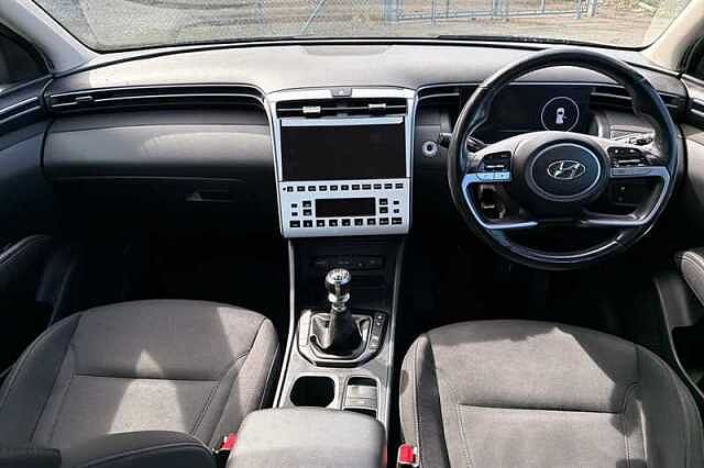 Hyundai TUCSON 1.6 T-GDi Premium SUV 5dr Petrol Manual Euro 6 (s/s) (150 ps)