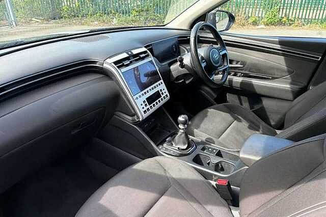 Hyundai TUCSON 1.6 T-GDi Premium SUV 5dr Petrol Manual Euro 6 (s/s) (150 ps)