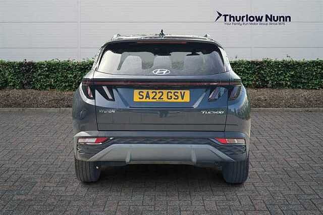 Hyundai TUCSON 1.6 T-GDi Premium SUV 5dr Petrol Manual Euro 6 (s/s) (150 ps)