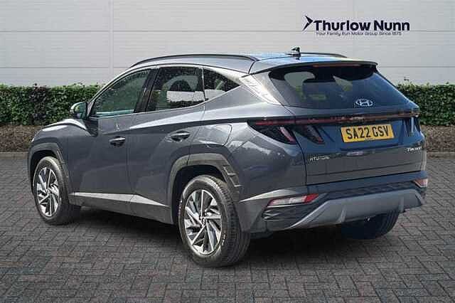 Hyundai TUCSON 1.6 T-GDi Premium SUV 5dr Petrol Manual Euro 6 (s/s) (150 ps)