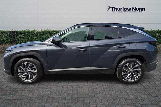 Hyundai TUCSON 1.6 T-GDi Premium SUV 5dr Petrol Manual Euro 6 (s/s) (150 ps)