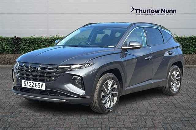 Hyundai TUCSON 1.6 T-GDi Premium SUV 5dr Petrol Manual Euro 6 (s/s) (150 ps)