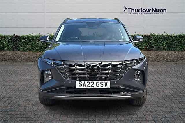 Hyundai TUCSON 1.6 T-GDi Premium SUV 5dr Petrol Manual Euro 6 (s/s) (150 ps)