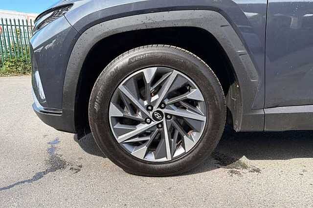 Hyundai TUCSON 1.6 T-GDi Premium SUV 5dr Petrol Manual Euro 6 (s/s) (150 ps)