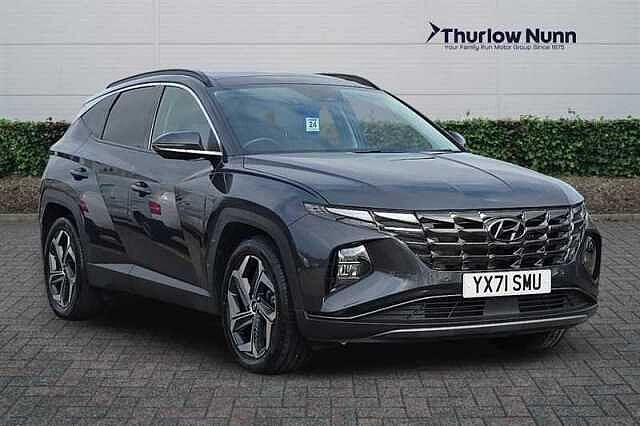 1.6 h T-GDi Ultimate SUV 5dr Petrol Hybrid Auto Euro 6 (s/s) (230 ps)