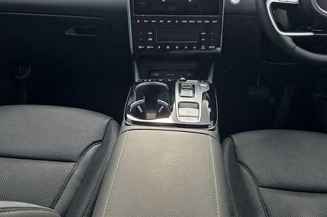 Hyundai TUCSON 1.6 h T-GDi Ultimate SUV 5dr Petrol Hybrid Auto Euro 6 (s/s) (230 ps) Grey