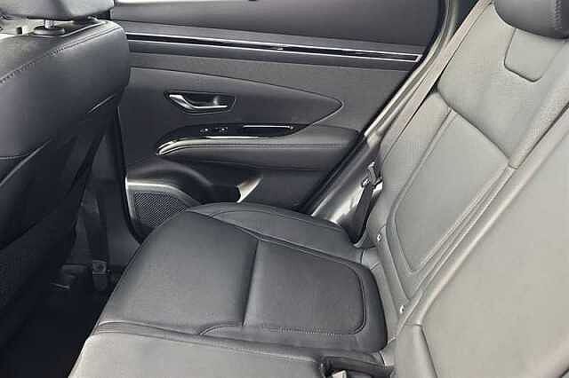 Hyundai TUCSON 1.6 h T-GDi Ultimate SUV 5dr Petrol Hybrid Auto Euro 6 (s/s) (230 ps) Grey