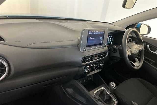 Hyundai KONA 1.0 T-GDi MHEV SE Connect SUV 5dr Petrol Hybrid Manual Euro 6 (s/s) (120 ps)