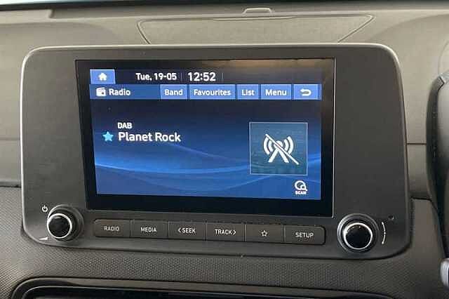 Hyundai KONA 1.0 T-GDi MHEV SE Connect SUV 5dr Petrol Hybrid Manual Euro 6 (s/s) (120 ps)