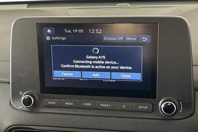 Hyundai KONA 1.0 T-GDi MHEV SE Connect SUV 5dr Petrol Hybrid Manual Euro 6 (s/s) (120 ps)