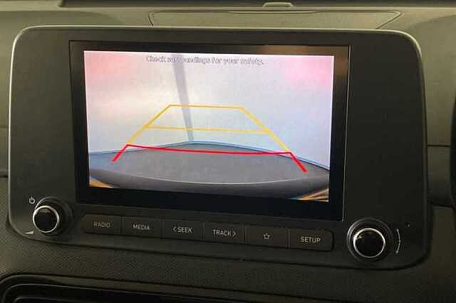 Hyundai KONA 1.0 T-GDi MHEV SE Connect SUV 5dr Petrol Hybrid Manual Euro 6 (s/s) (120 ps)