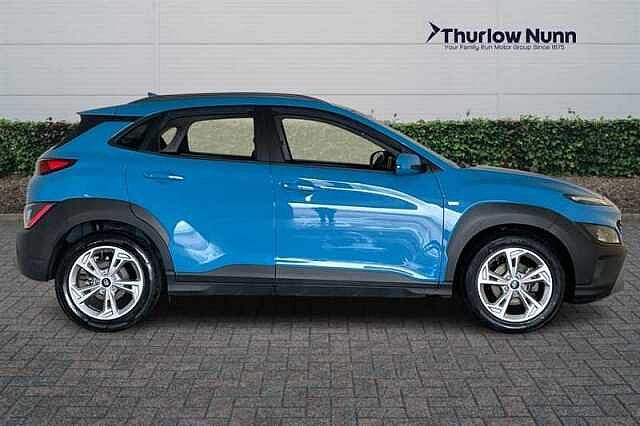 Hyundai KONA 1.0 T-GDi MHEV SE Connect SUV 5dr Petrol Hybrid Manual Euro 6 (s/s) (120 ps)