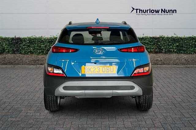 Hyundai KONA 1.0 T-GDi MHEV SE Connect SUV 5dr Petrol Hybrid Manual Euro 6 (s/s) (120 ps)