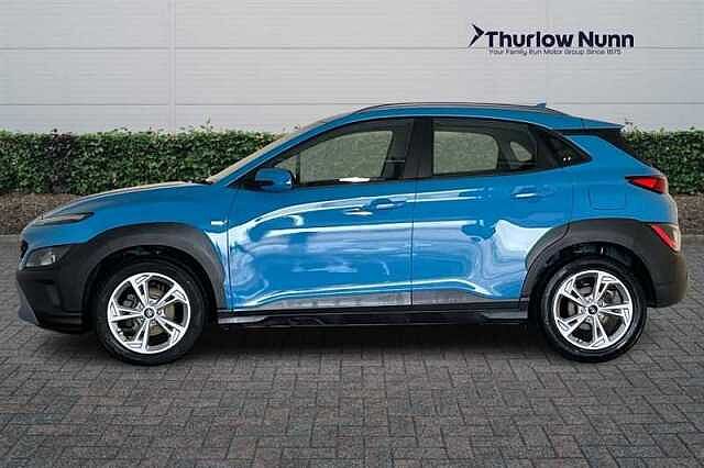Hyundai KONA 1.0 T-GDi MHEV SE Connect SUV 5dr Petrol Hybrid Manual Euro 6 (s/s) (120 ps)