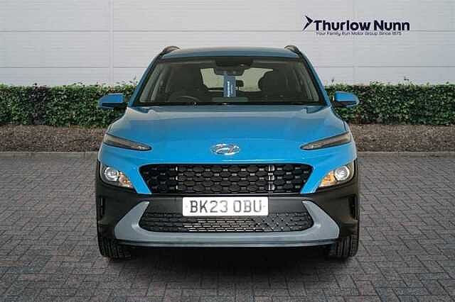 Hyundai KONA 1.0 T-GDi MHEV SE Connect SUV 5dr Petrol Hybrid Manual Euro 6 (s/s) (120 ps)