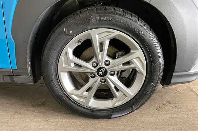 Hyundai KONA 1.0 T-GDi MHEV SE Connect SUV 5dr Petrol Hybrid Manual Euro 6 (s/s) (120 ps)
