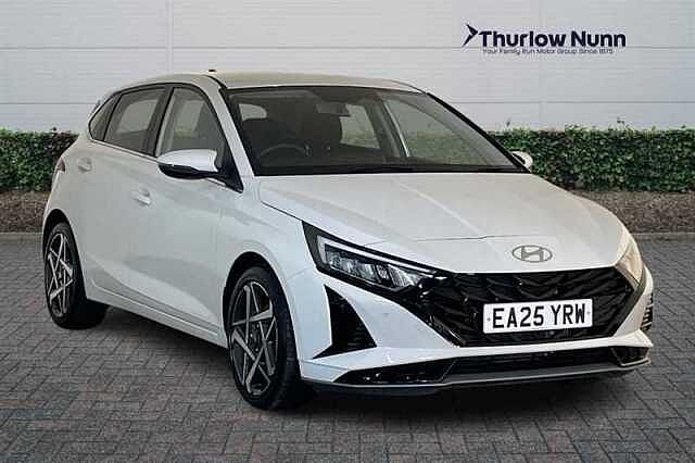 Hyundai i20 1.0 T-GDi Premium Hatchback 5dr Petrol DCT Euro 6 (s/s) (100 ps)