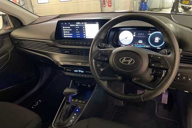 Hyundai i20 1.0 T-GDi Premium Hatchback 5dr Petrol DCT Euro 6 (s/s) (100 ps)