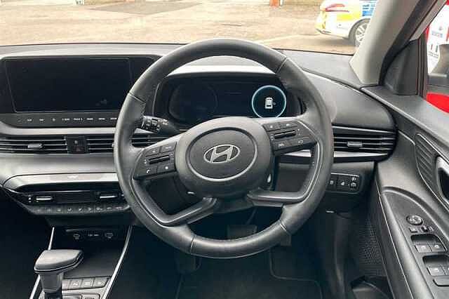 Hyundai i20 1.0 T-GDi Premium Hatchback 5dr Petrol DCT Euro 6 (s/s) (100 ps)