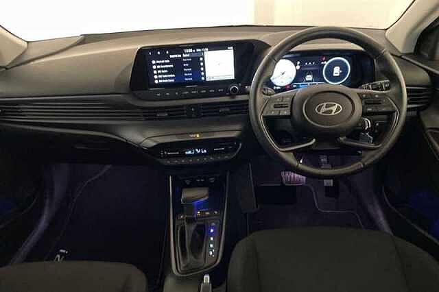 Hyundai i20 1.0 T-GDi Premium Hatchback 5dr Petrol DCT Euro 6 (s/s) (100 ps)