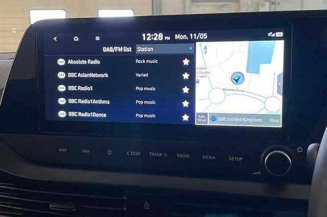 Hyundai i20 1.0 T-GDi Premium Hatchback 5dr Petrol DCT Euro 6 (s/s) (100 ps)
