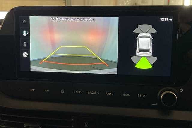 Hyundai i20 1.0 T-GDi Premium Hatchback 5dr Petrol DCT Euro 6 (s/s) (100 ps)