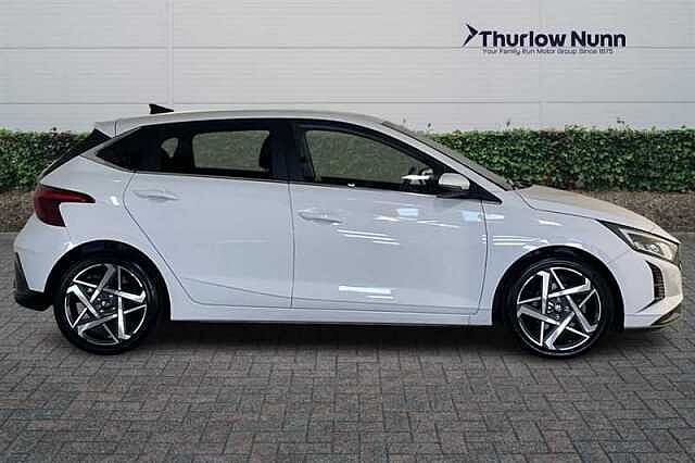 Hyundai i20 1.0 T-GDi Premium Hatchback 5dr Petrol DCT Euro 6 (s/s) (100 ps)