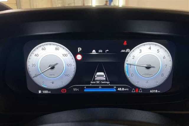 Hyundai i20 1.0 T-GDi Premium Hatchback 5dr Petrol DCT Euro 6 (s/s) (100 ps)