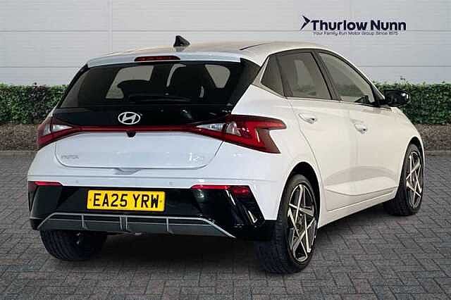 Hyundai i20 1.0 T-GDi Premium Hatchback 5dr Petrol DCT Euro 6 (s/s) (100 ps)