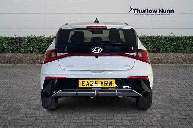 Hyundai i20 1.0 T-GDi Premium Hatchback 5dr Petrol DCT Euro 6 (s/s) (100 ps)