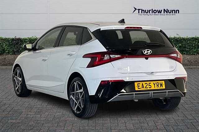 Hyundai i20 1.0 T-GDi Premium Hatchback 5dr Petrol DCT Euro 6 (s/s) (100 ps)
