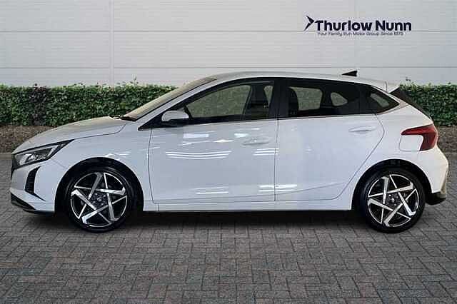 Hyundai i20 1.0 T-GDi Premium Hatchback 5dr Petrol DCT Euro 6 (s/s) (100 ps)