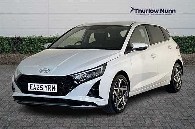 Hyundai i20 1.0 T-GDi Premium Hatchback 5dr Petrol DCT Euro 6 (s/s) (100 ps)