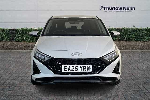 Hyundai i20 1.0 T-GDi Premium Hatchback 5dr Petrol DCT Euro 6 (s/s) (100 ps)