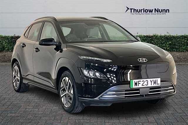 Hyundai KONA 64kWh Ultimate SUV 5dr Electric Auto (10.5kW Charger) (204 ps)