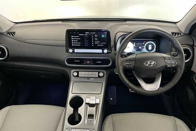 Hyundai KONA 64kWh Ultimate SUV 5dr Electric Auto (10.5kW Charger) (204 ps)