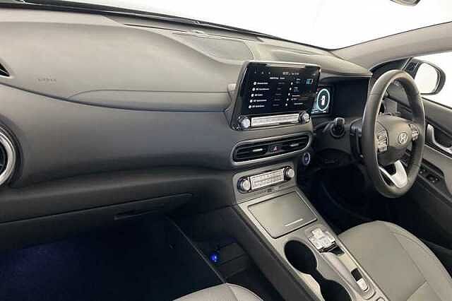 Hyundai KONA 64kWh Ultimate SUV 5dr Electric Auto (10.5kW Charger) (204 ps)