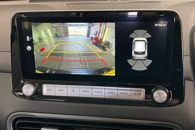 Hyundai KONA 64kWh Ultimate SUV 5dr Electric Auto (10.5kW Charger) (204 ps)