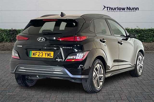 Hyundai KONA 64kWh Ultimate SUV 5dr Electric Auto (10.5kW Charger) (204 ps)