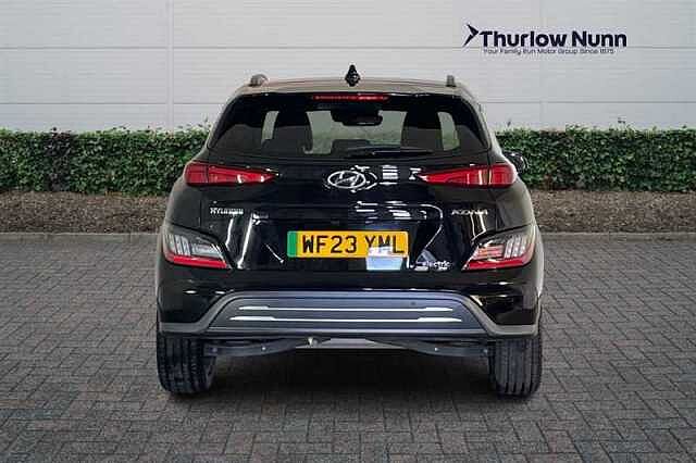 Hyundai KONA 64kWh Ultimate SUV 5dr Electric Auto (10.5kW Charger) (204 ps)