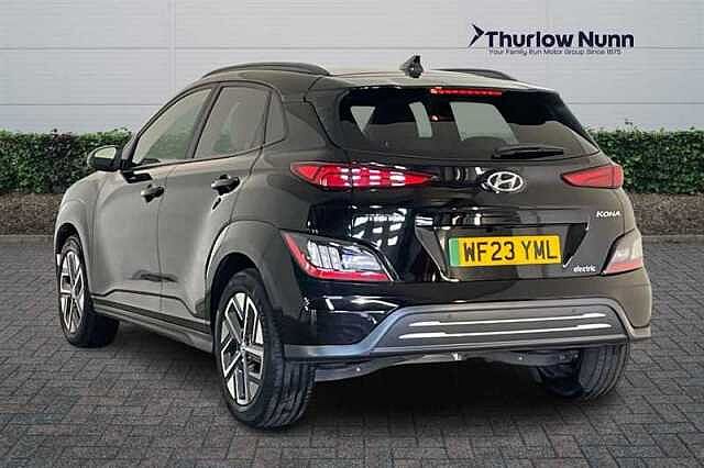 Hyundai KONA 64kWh Ultimate SUV 5dr Electric Auto (10.5kW Charger) (204 ps)