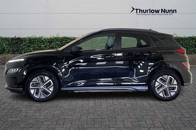 Hyundai KONA 64kWh Ultimate SUV 5dr Electric Auto (10.5kW Charger) (204 ps)