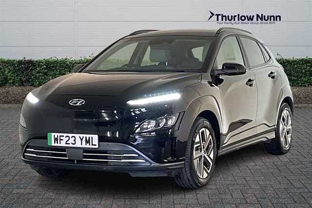 Hyundai KONA 64kWh Ultimate SUV 5dr Electric Auto (10.5kW Charger) (204 ps)