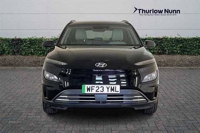 Hyundai KONA 64kWh Ultimate SUV 5dr Electric Auto (10.5kW Charger) (204 ps)